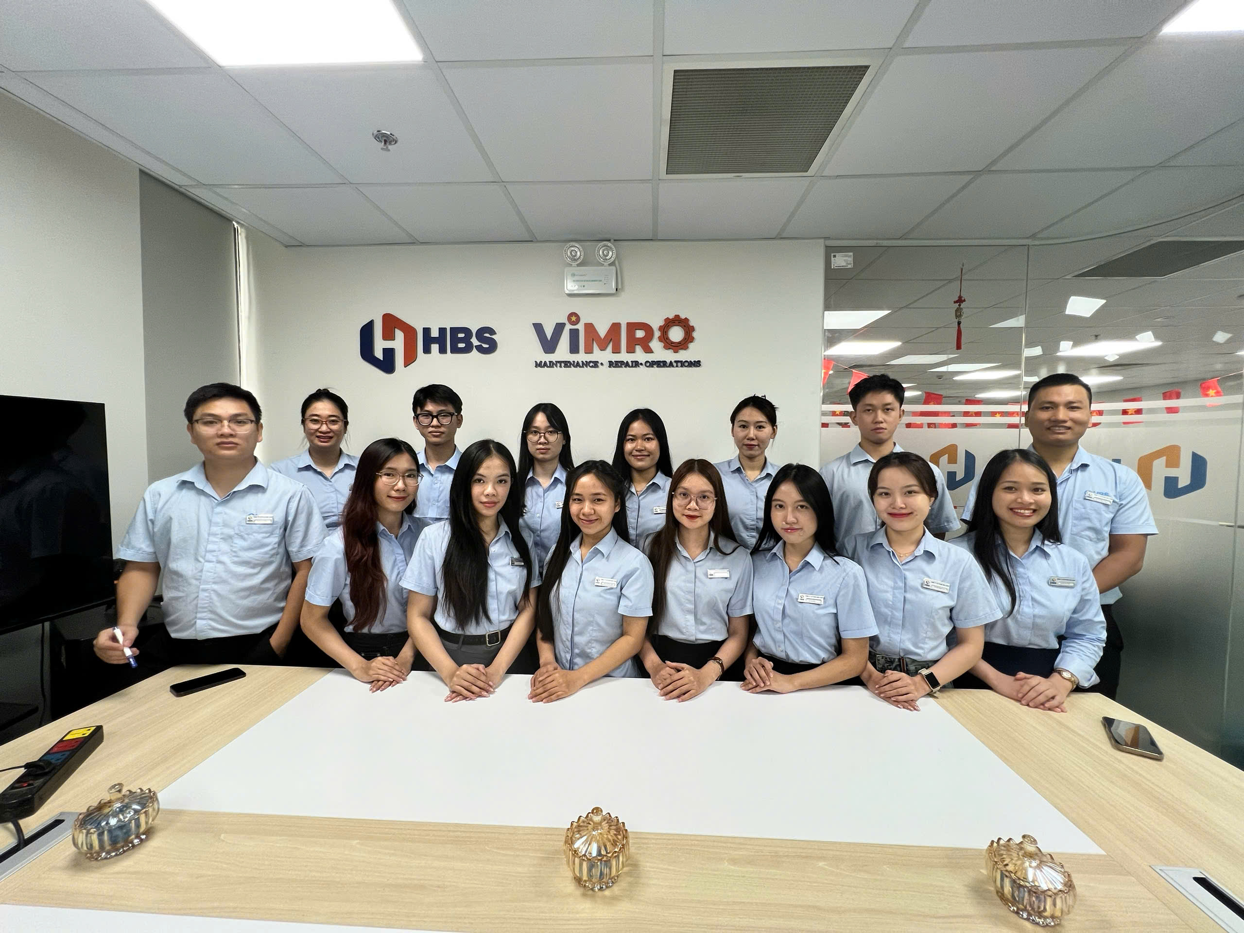 Đội ngũ HBS Corp