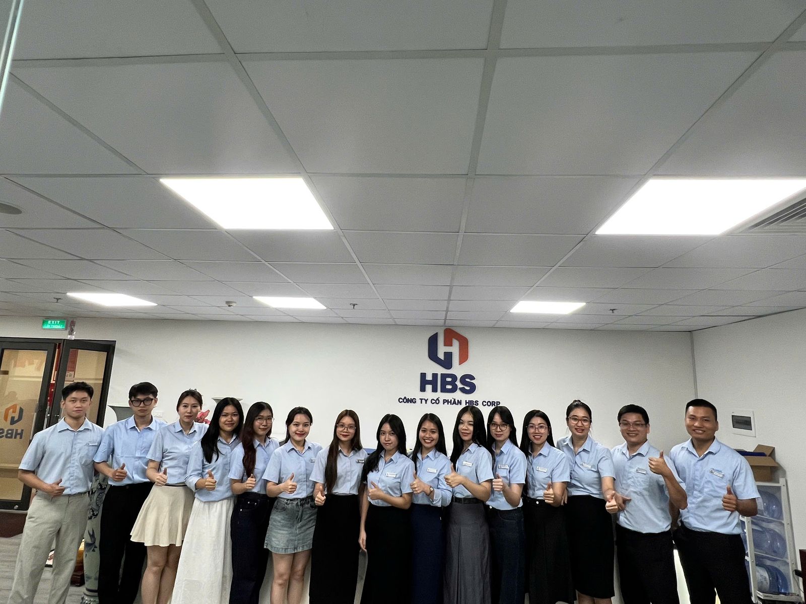 Đội ngũ HBS Corp