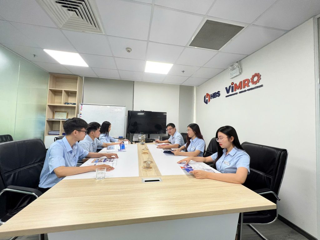 Dự án tự động hóa dây chuyền đóng gói